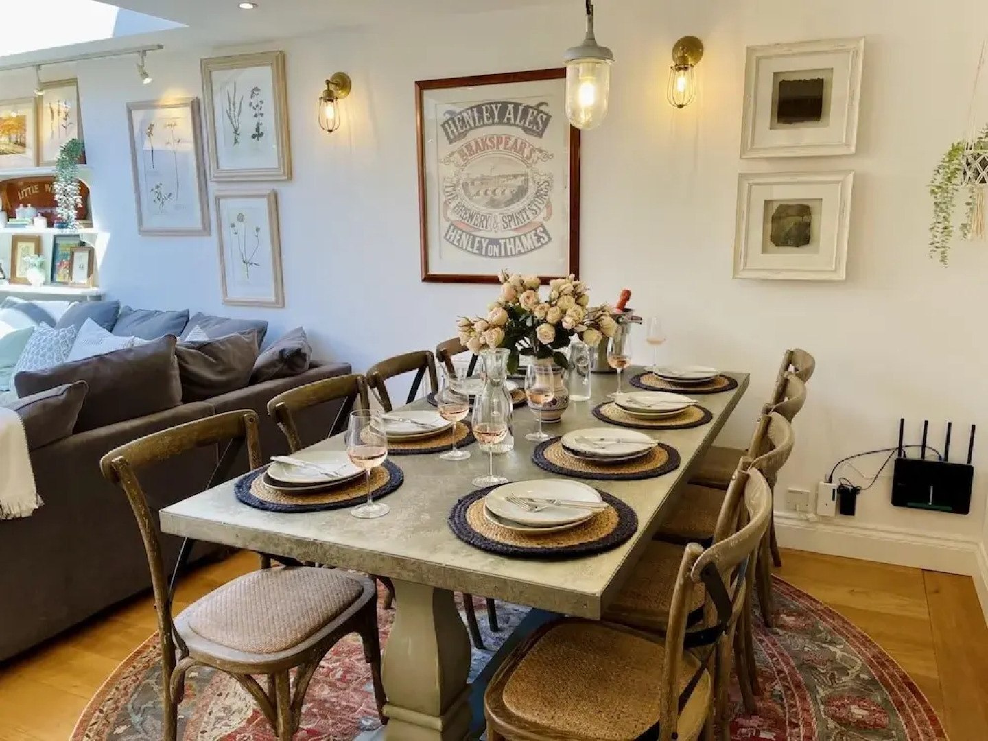 Dolls House - Luxury Townhouse - From 400 Per Night