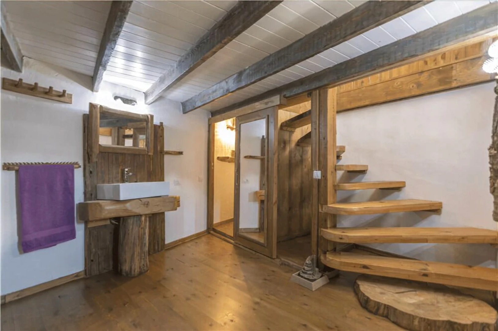 Casa Rural con Piscina Compartida Valleseco III