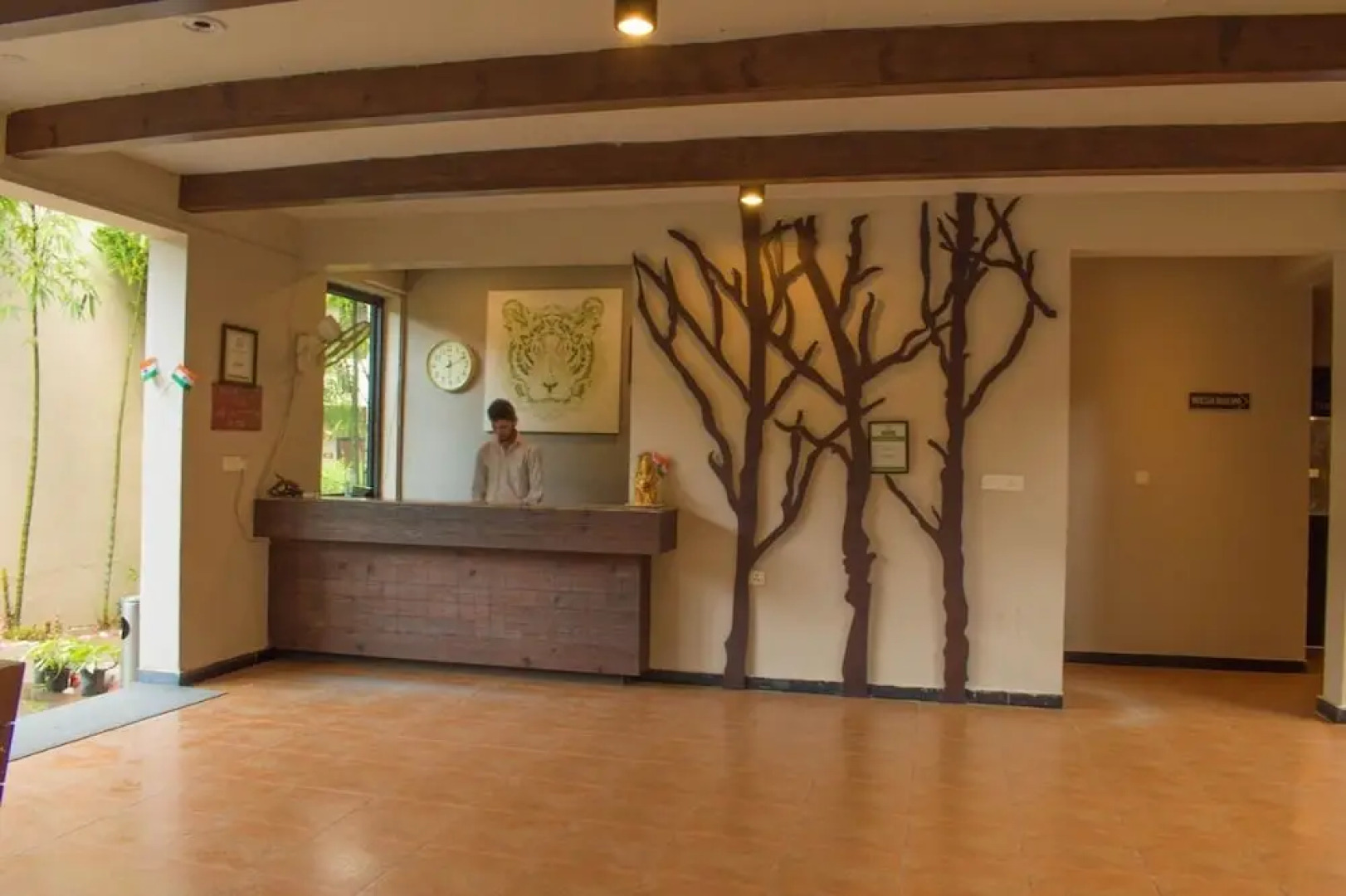 3 Palms Wild Exotica