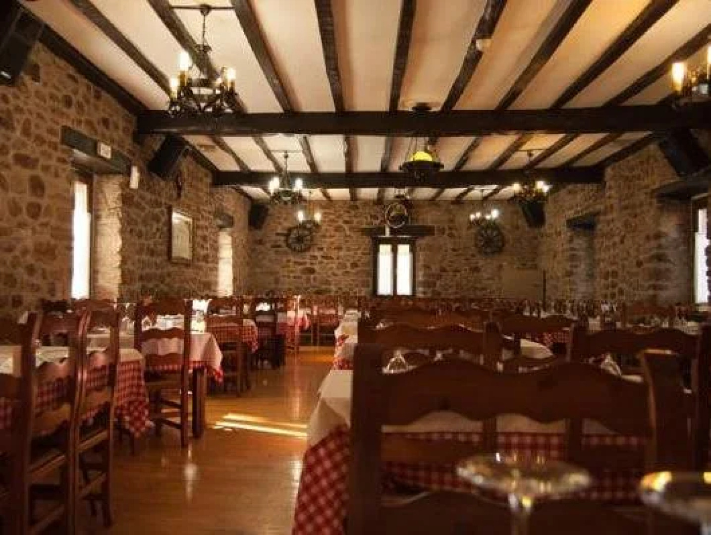 Hotel Restaurante Urgain II