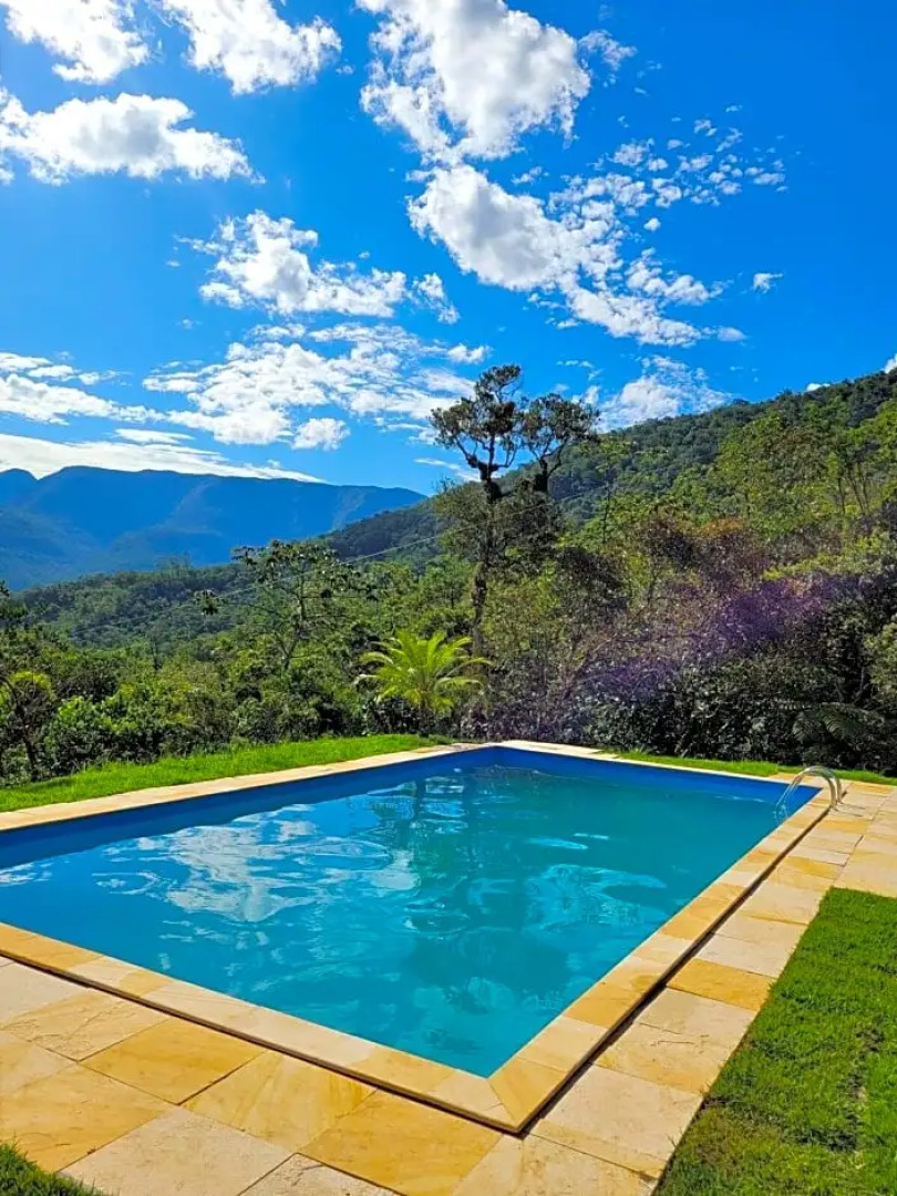 Alvorada Mountain - Chal¿1