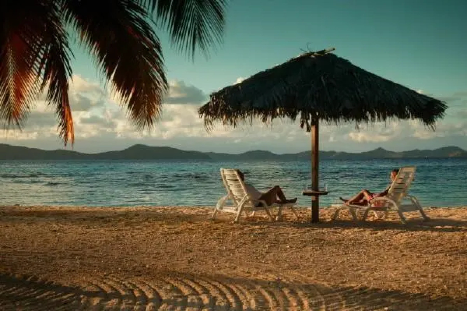 Nanny Cay Resort Marina