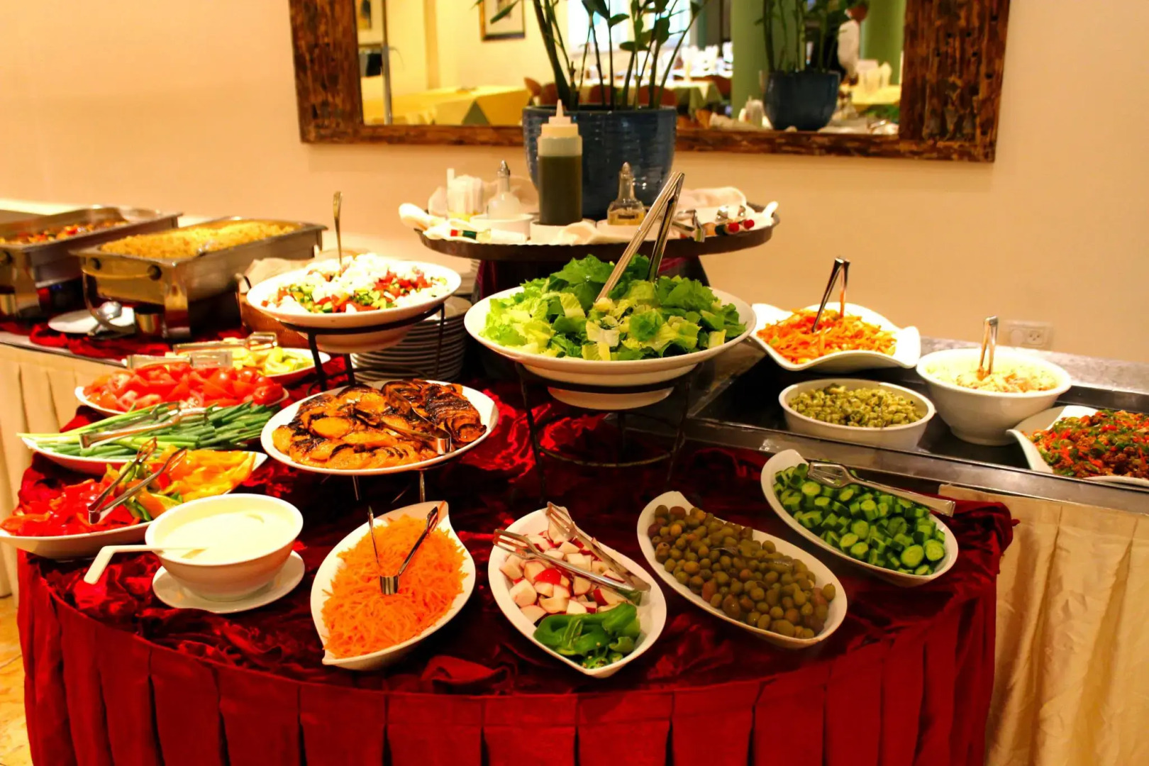 Ritz Hotel Jerusalem