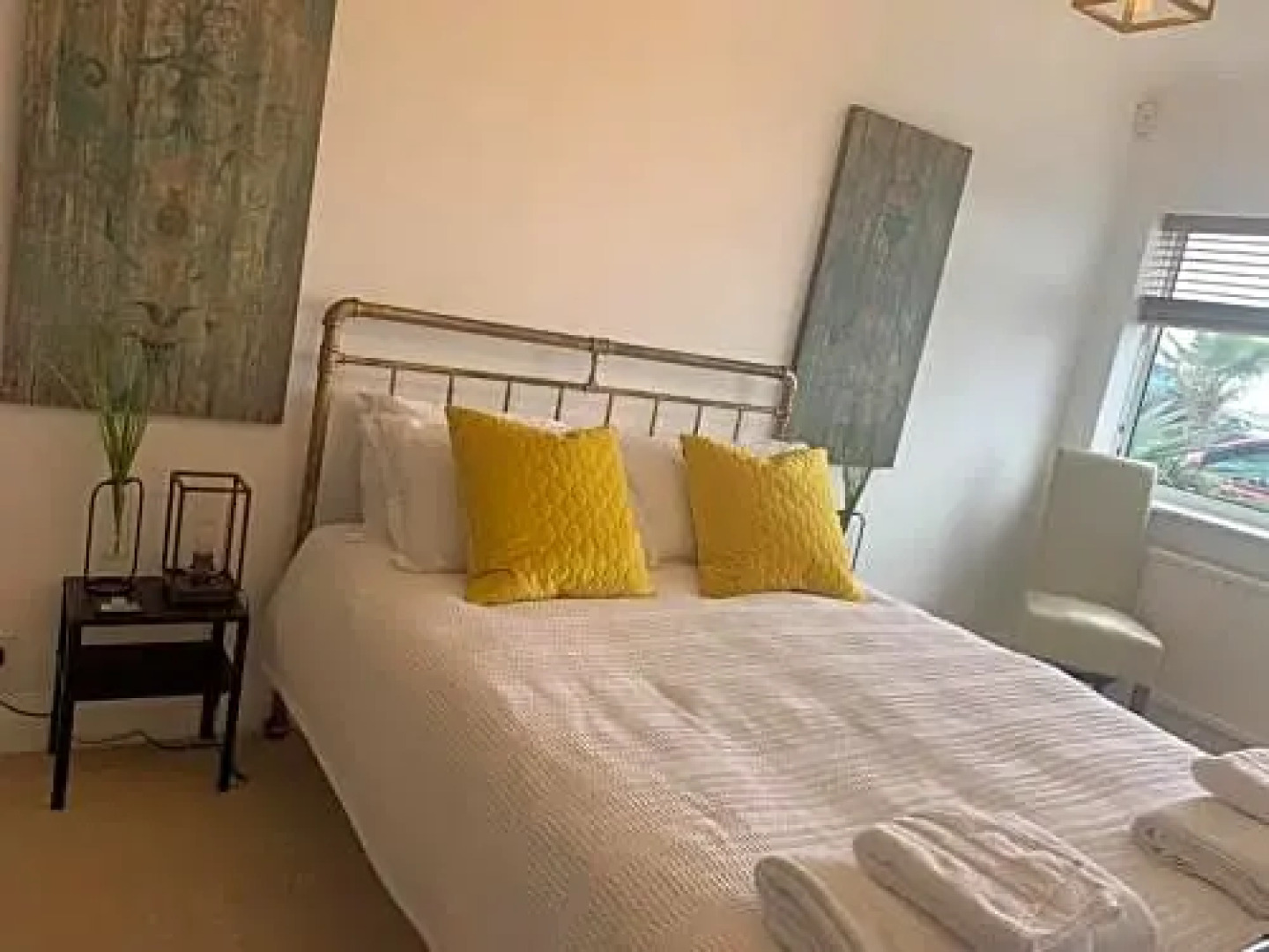 Room with a view 8 Marine Crescent