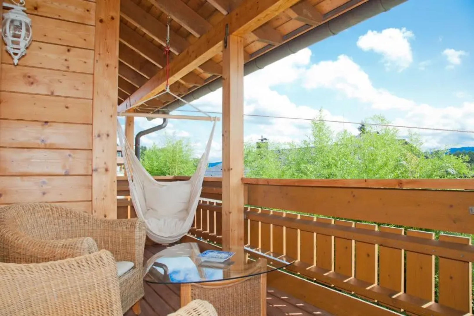 Ferienhaus Alpenpanorama Chalet