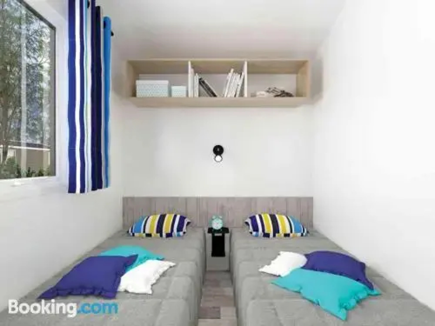 Camping Le Bois Joli