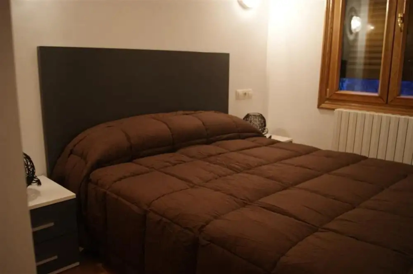 Apartamentos Borruscall