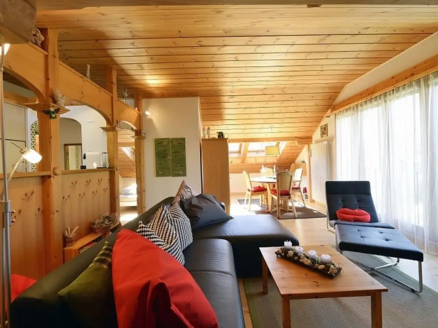 Ferienwohnung Wyss Scuol