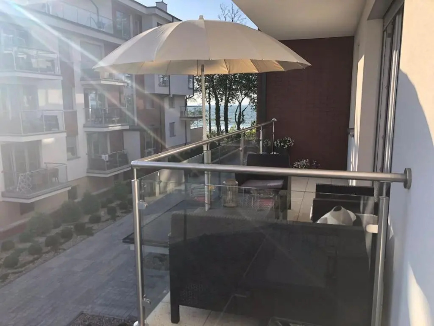 Apartament BD Premium II Klifowa