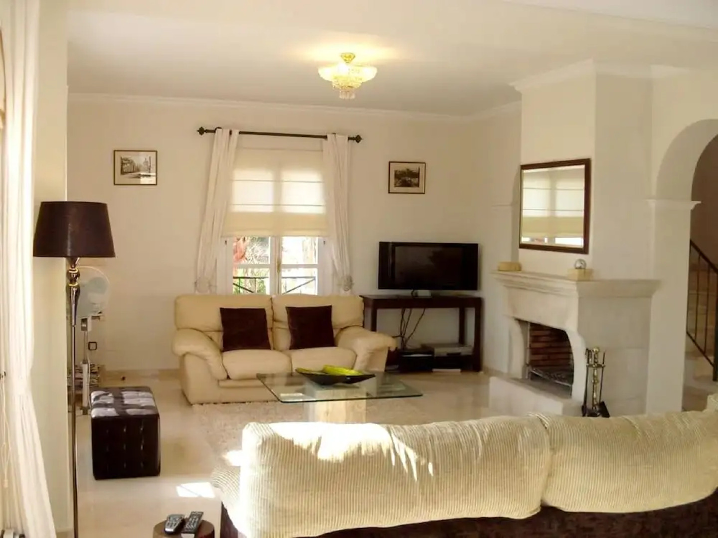 House With 4 Bedrooms in Finestrat, With Wonderful sea View, Private P