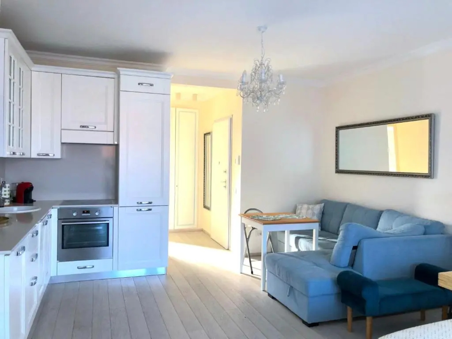 Apartment Belvedere B2