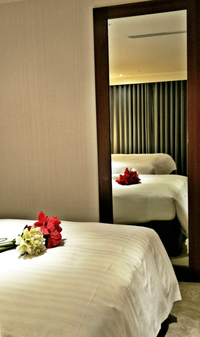 Taipei City Hotel ( Quarantine hotel )
