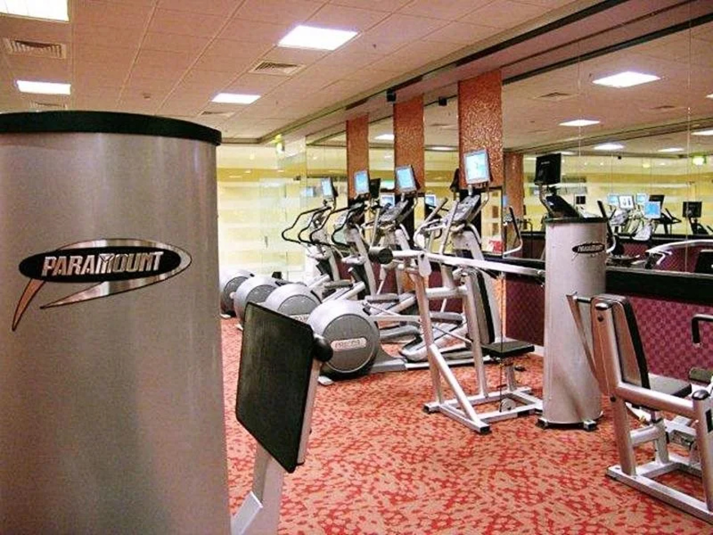 Sahara Kuwait Golf Resort