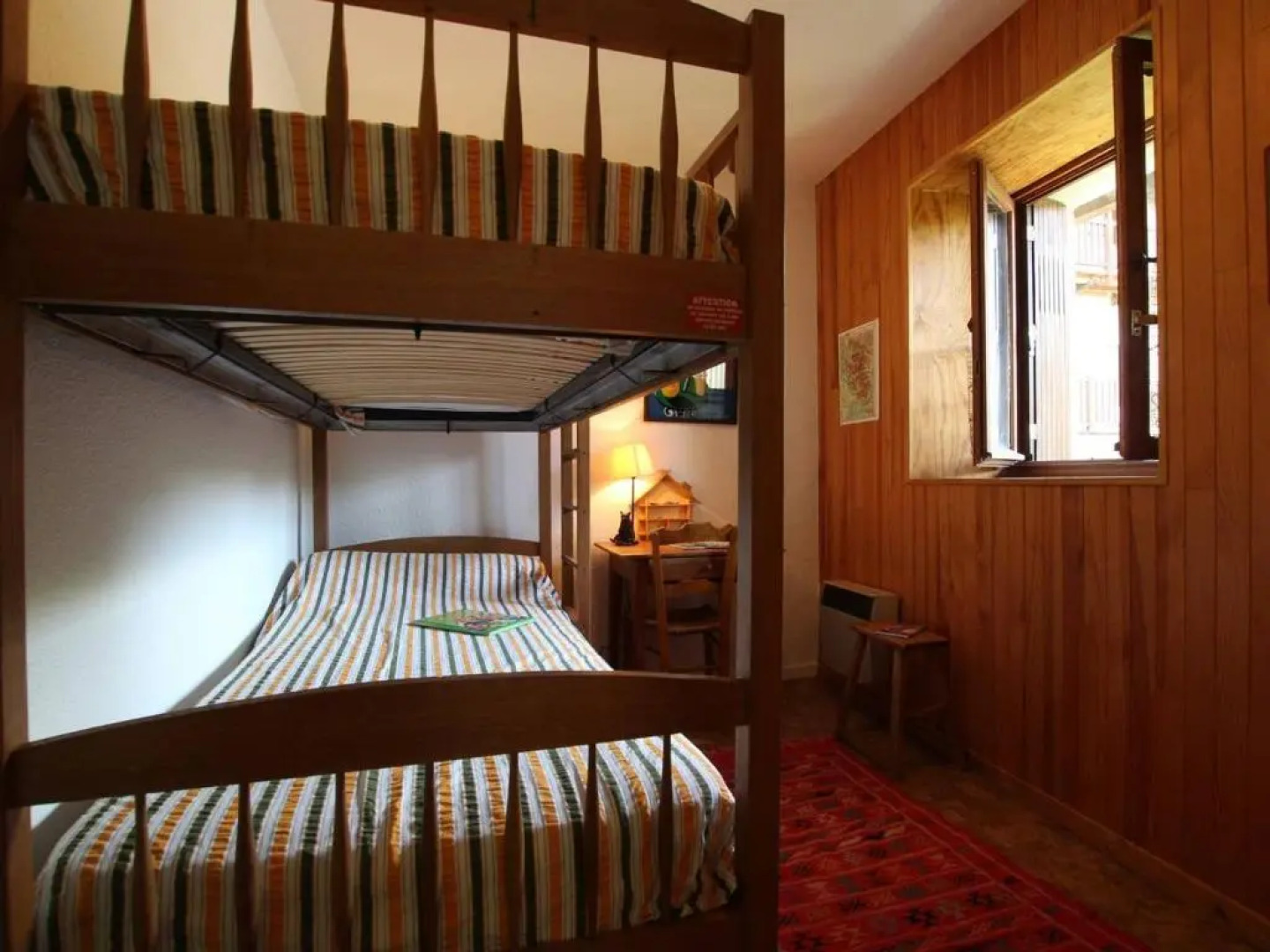 Appartement Pelvoux, 4 pièces, 6 personnes - FR-1-330G-72