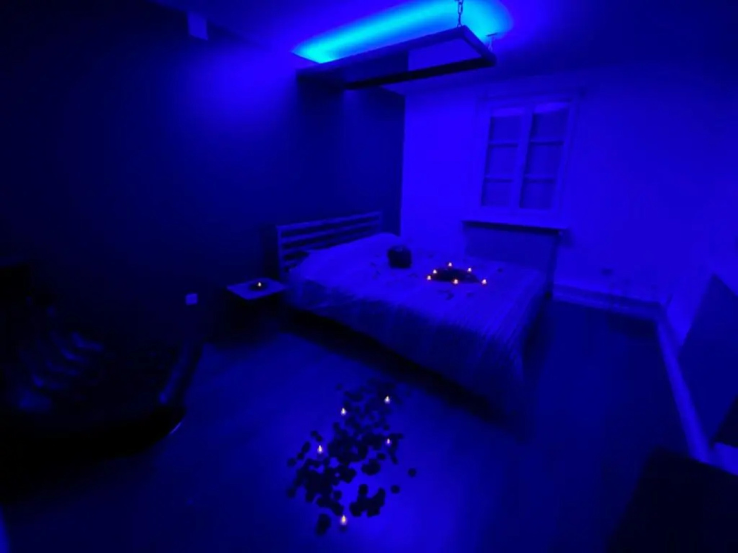 Evasion SPA Jacuzzi Sauna Home Cinema