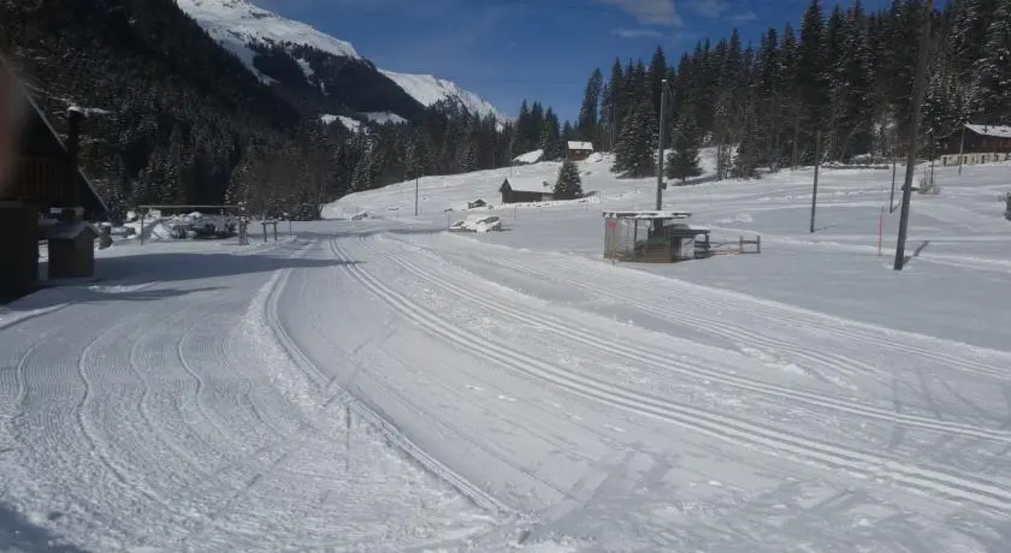 Chalet Les Dix Larrons