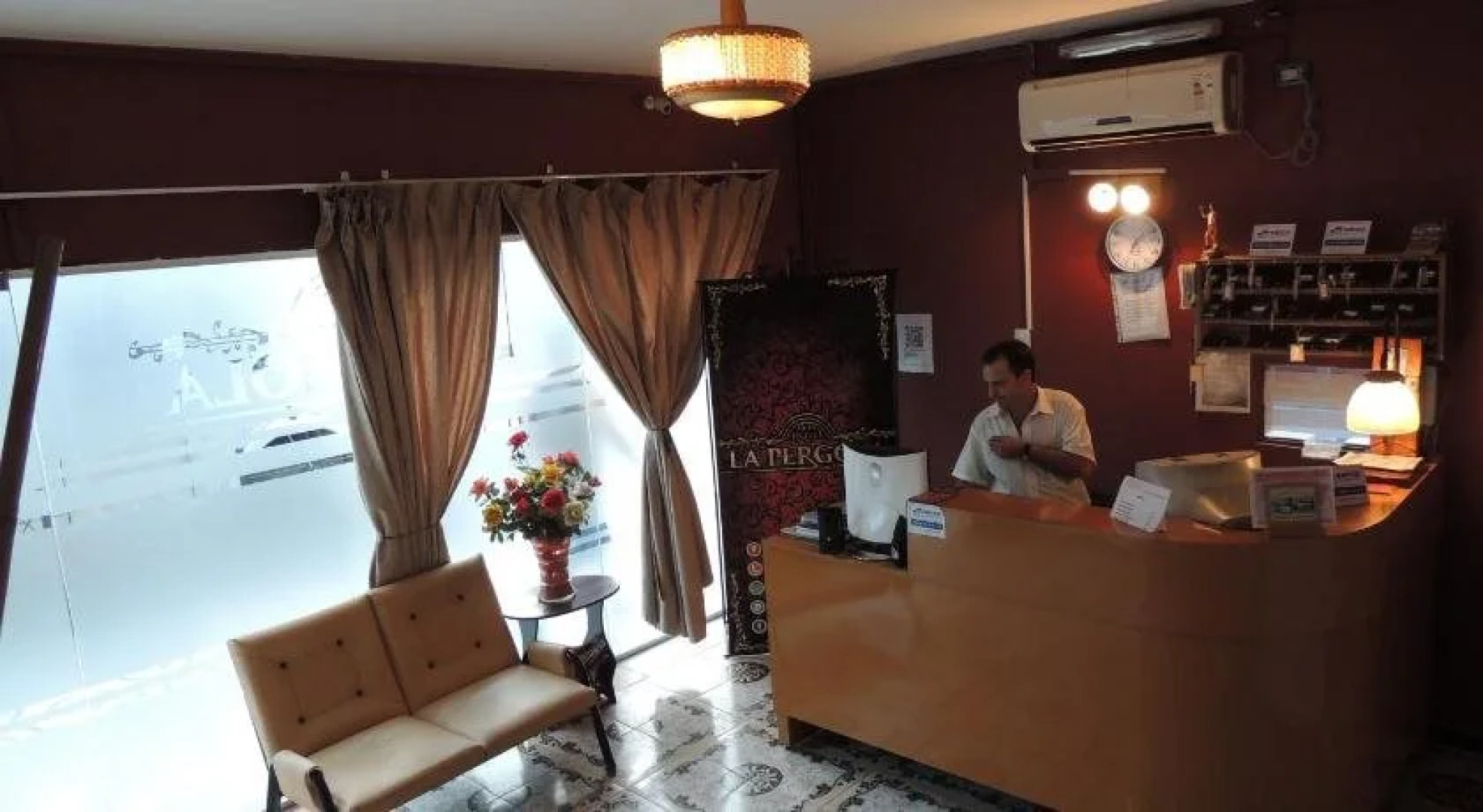 La Pérgola Hotel Tucumán