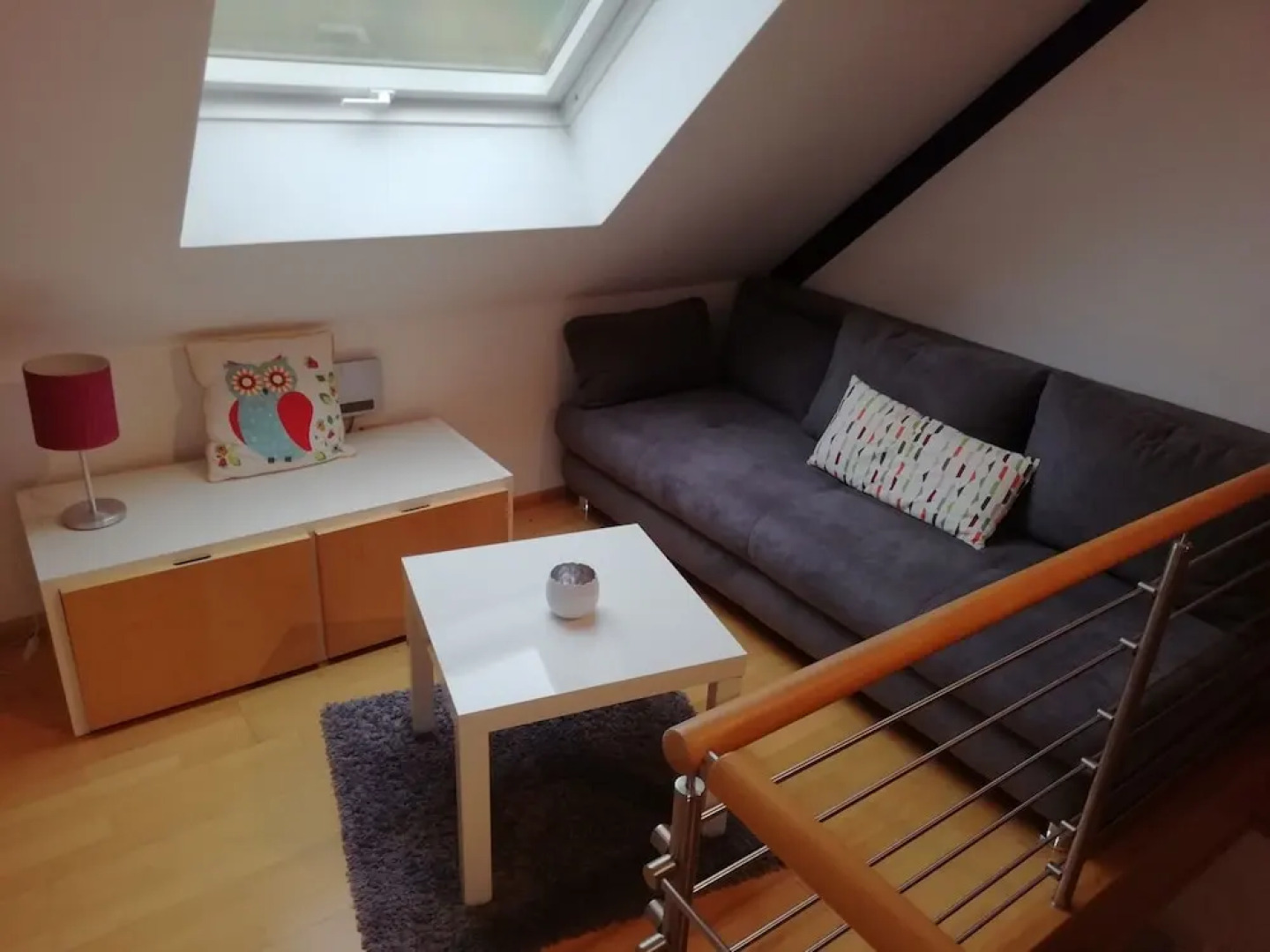 Ferienwohnung Altes Bahnhöf'l