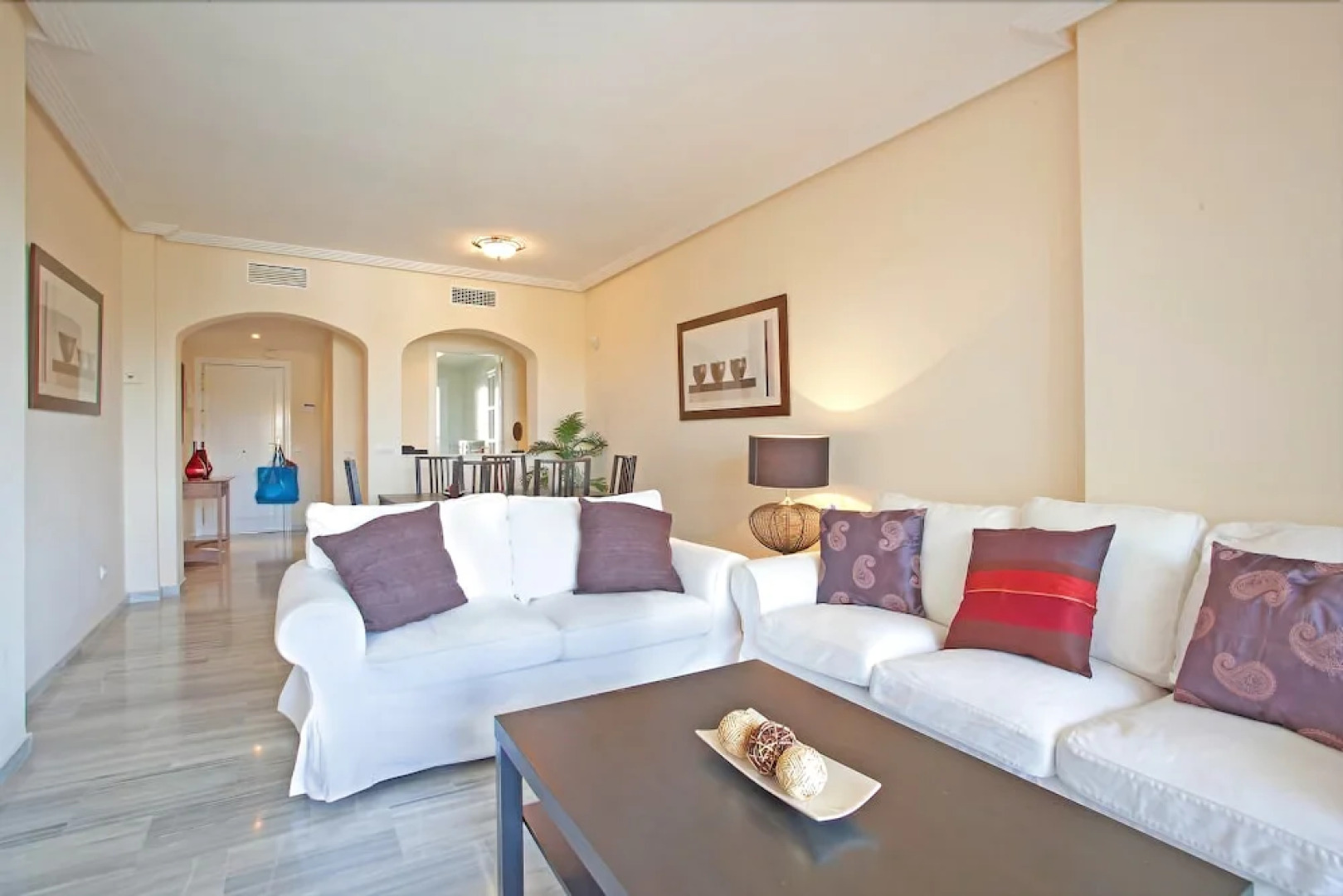 Apartamento Lago Arqueros