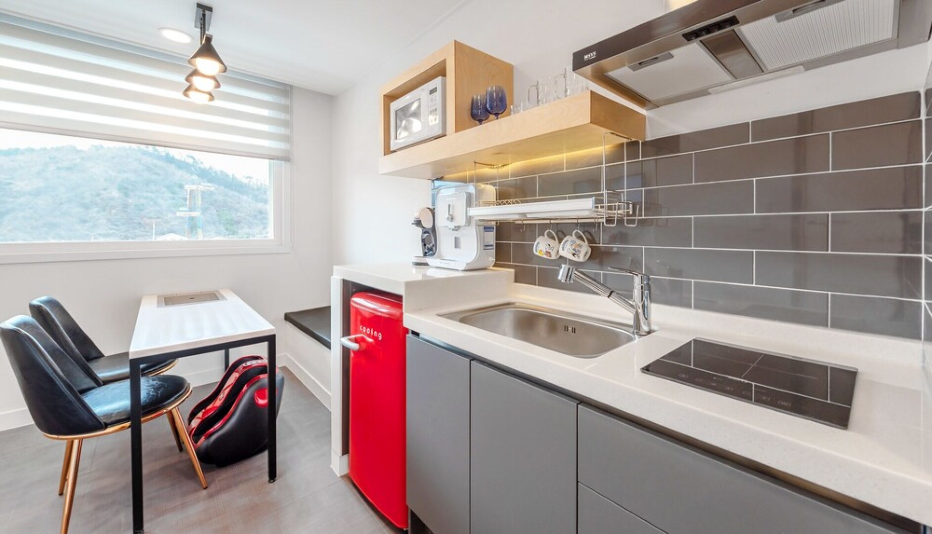 Gangchon Ddrak Pension