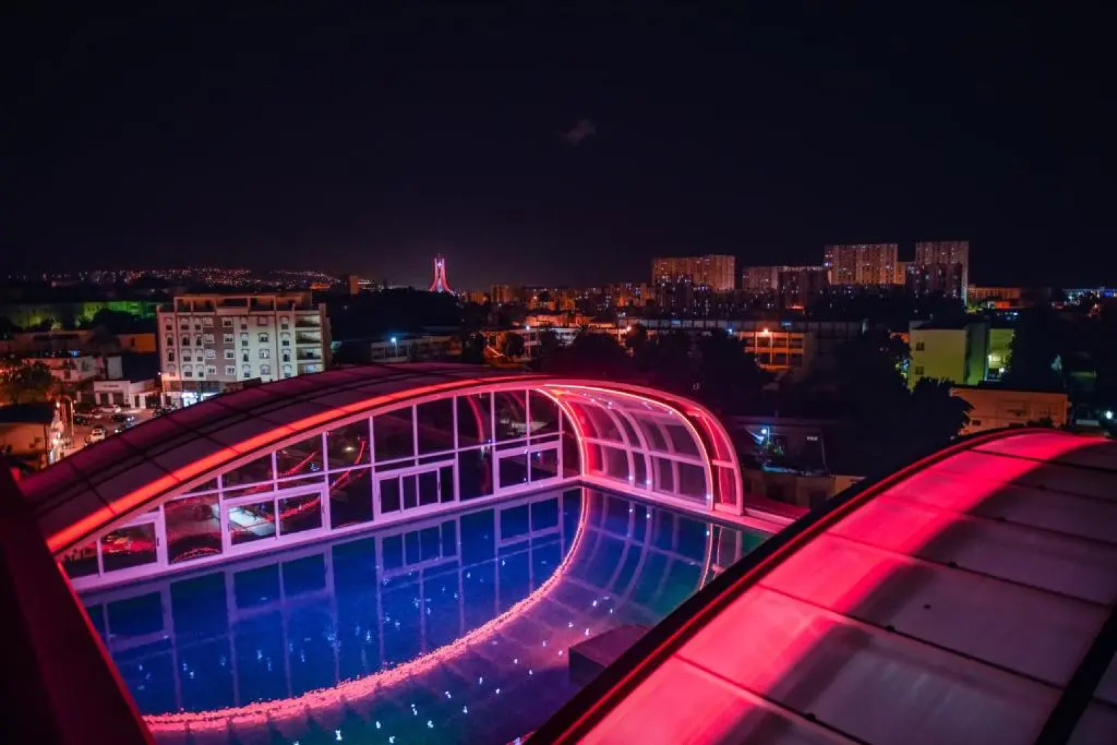 AZ Hôtel Vieux Kouba