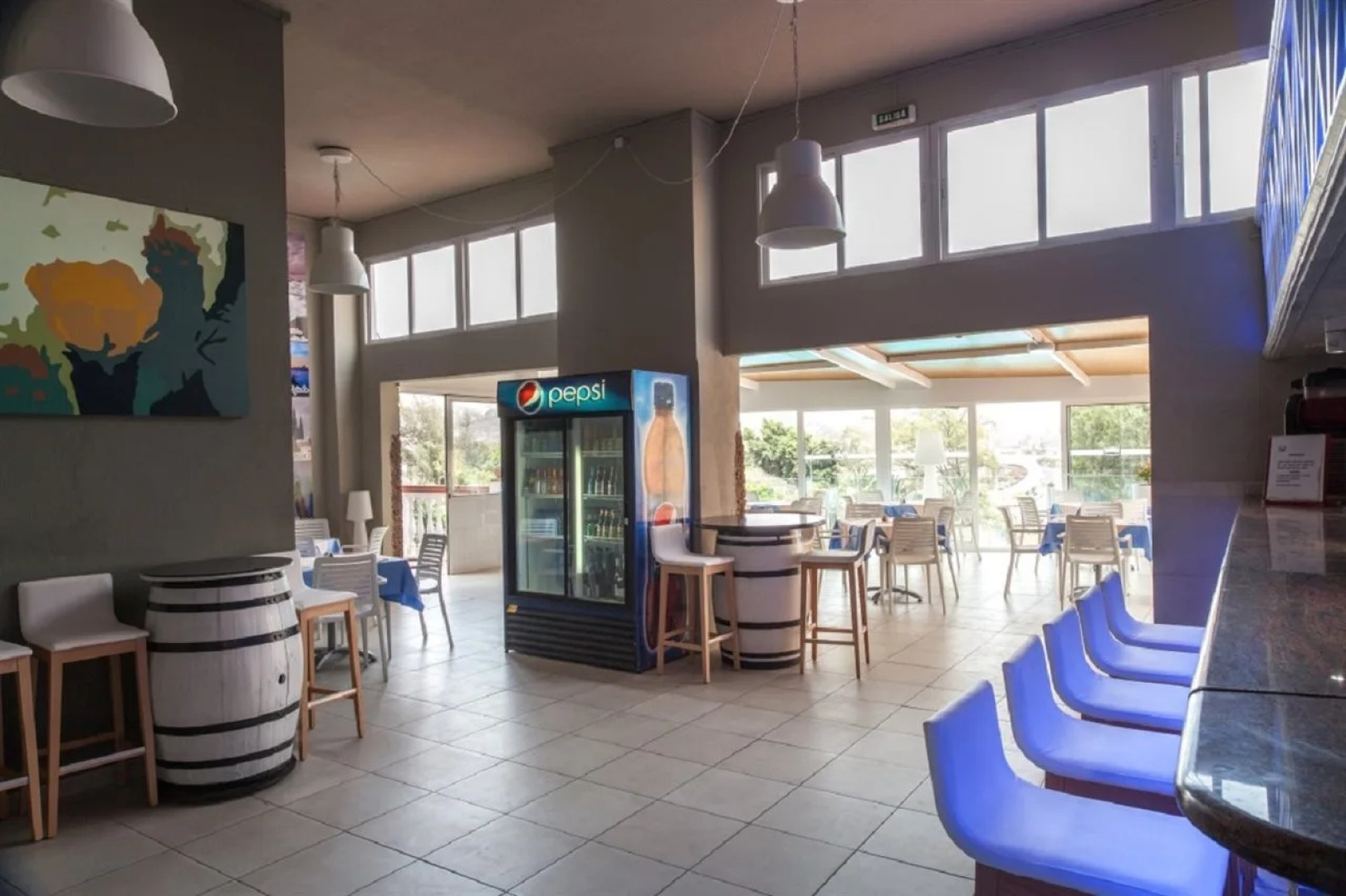 Апартаметы Corona Roja