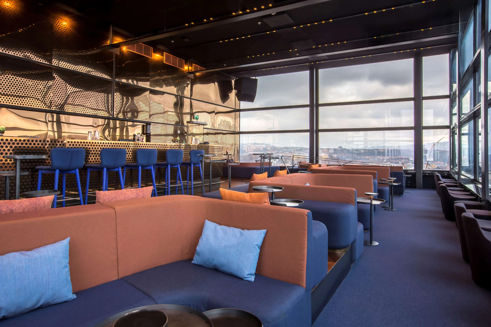 Radisson Blu Scandinavia Hotel, Oslo