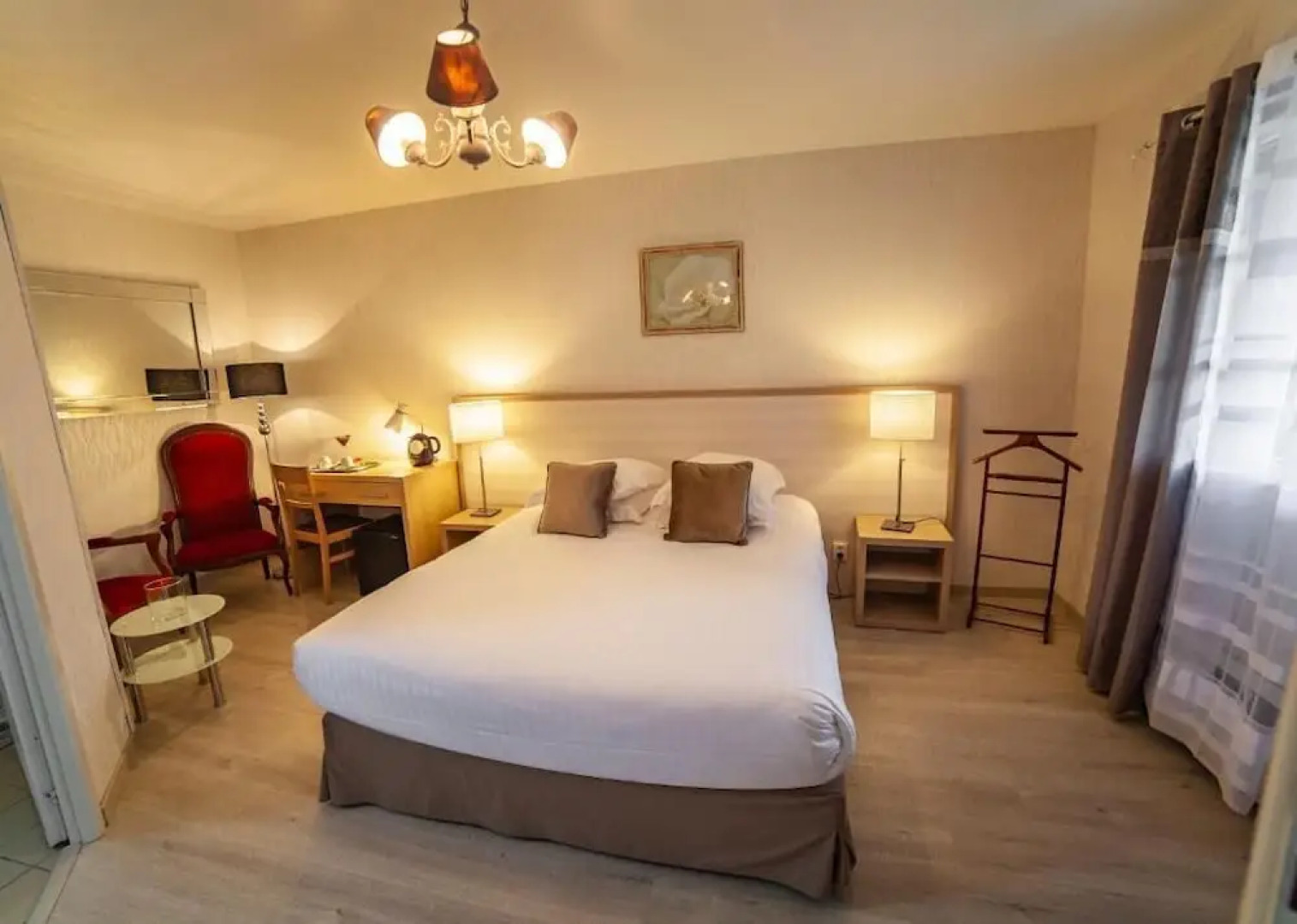 Hotel Ferme De La Raterie