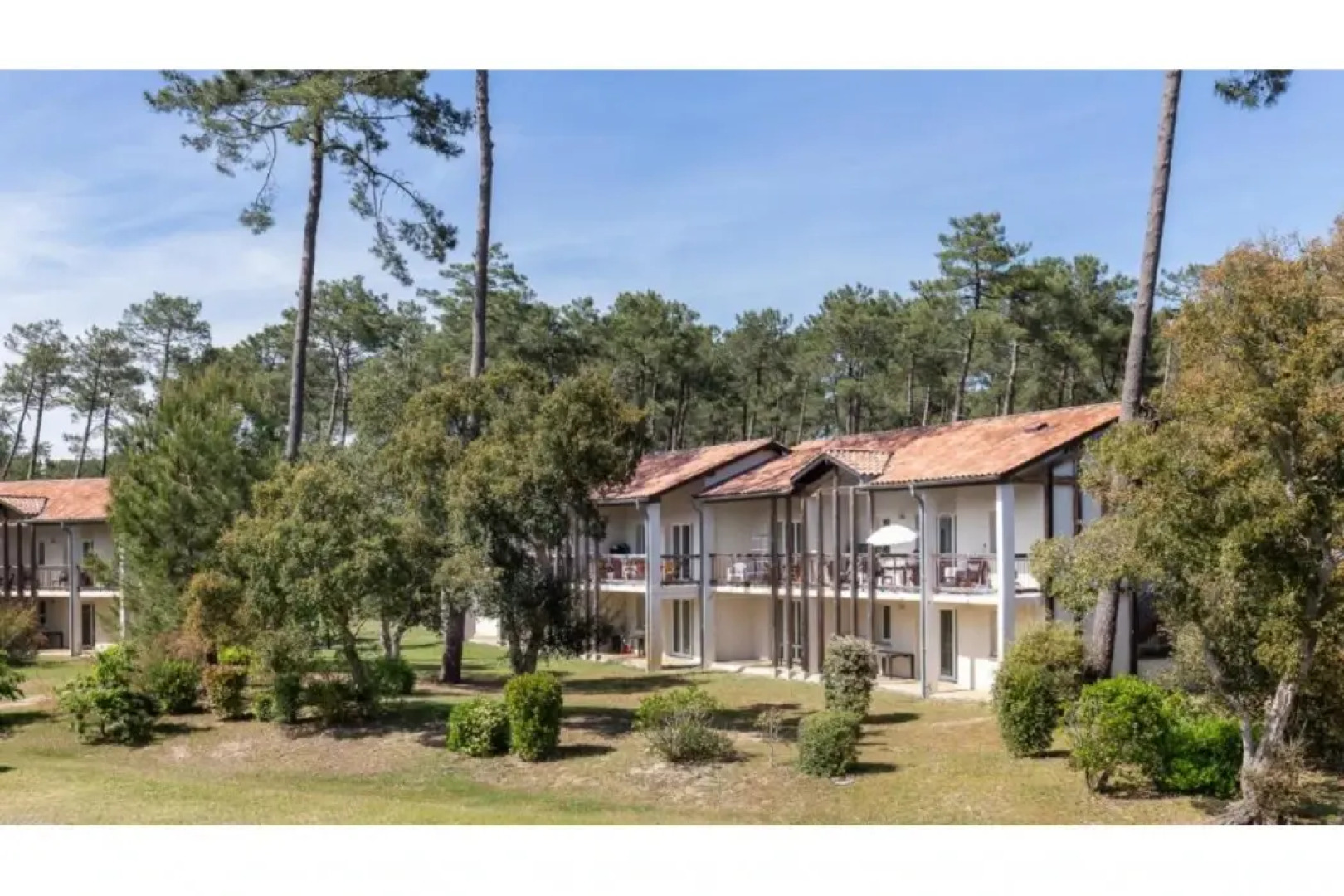 Residence L'Allee des Dunes - Vacanceole