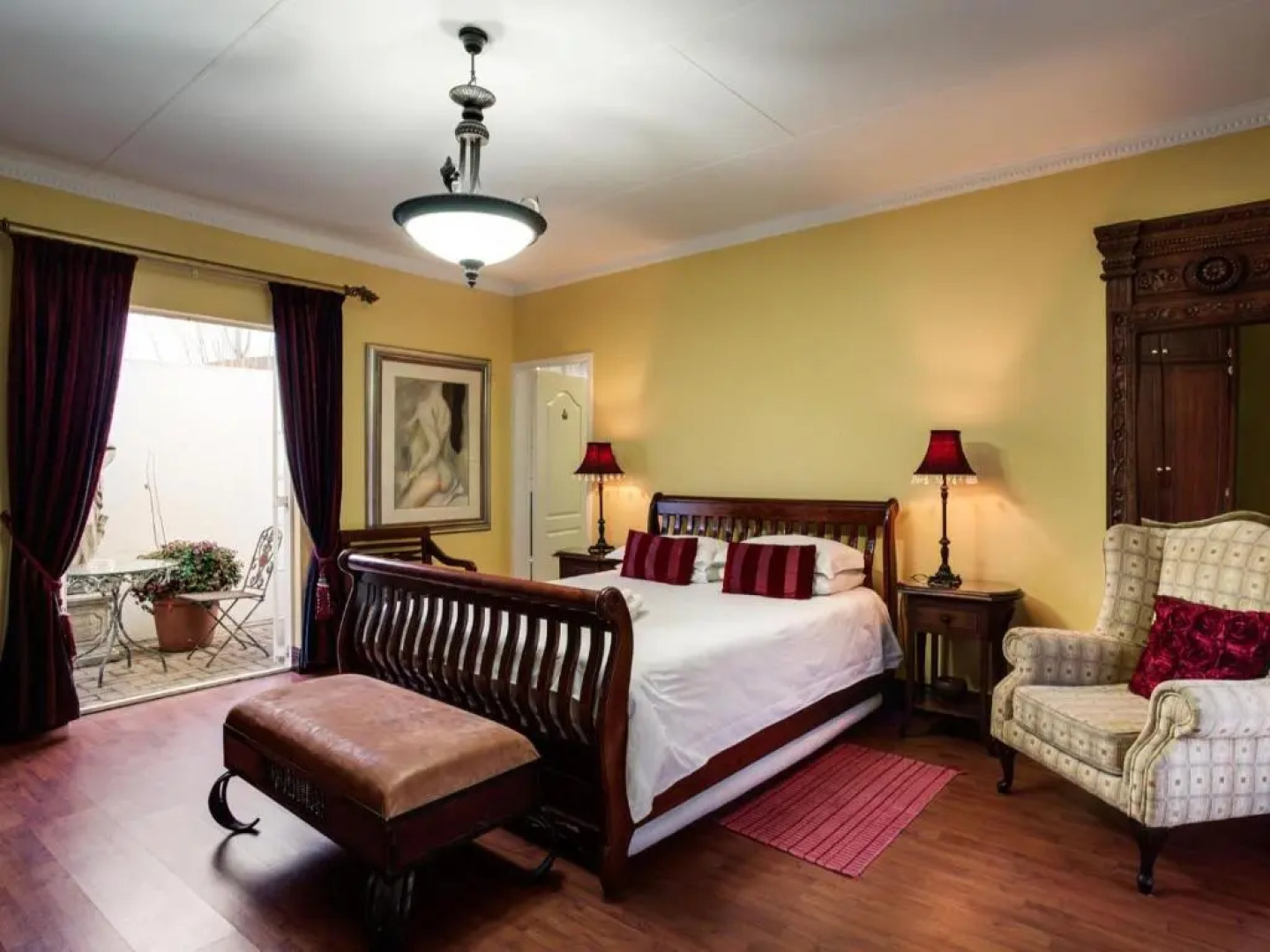 Villa Maria Guest LodgeVilla Maria Guest Lodge