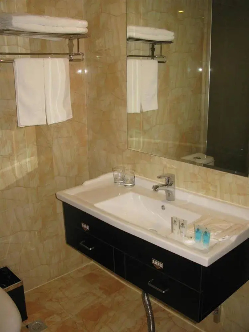 Junting Fashion Hotel Nantong Guangyulan