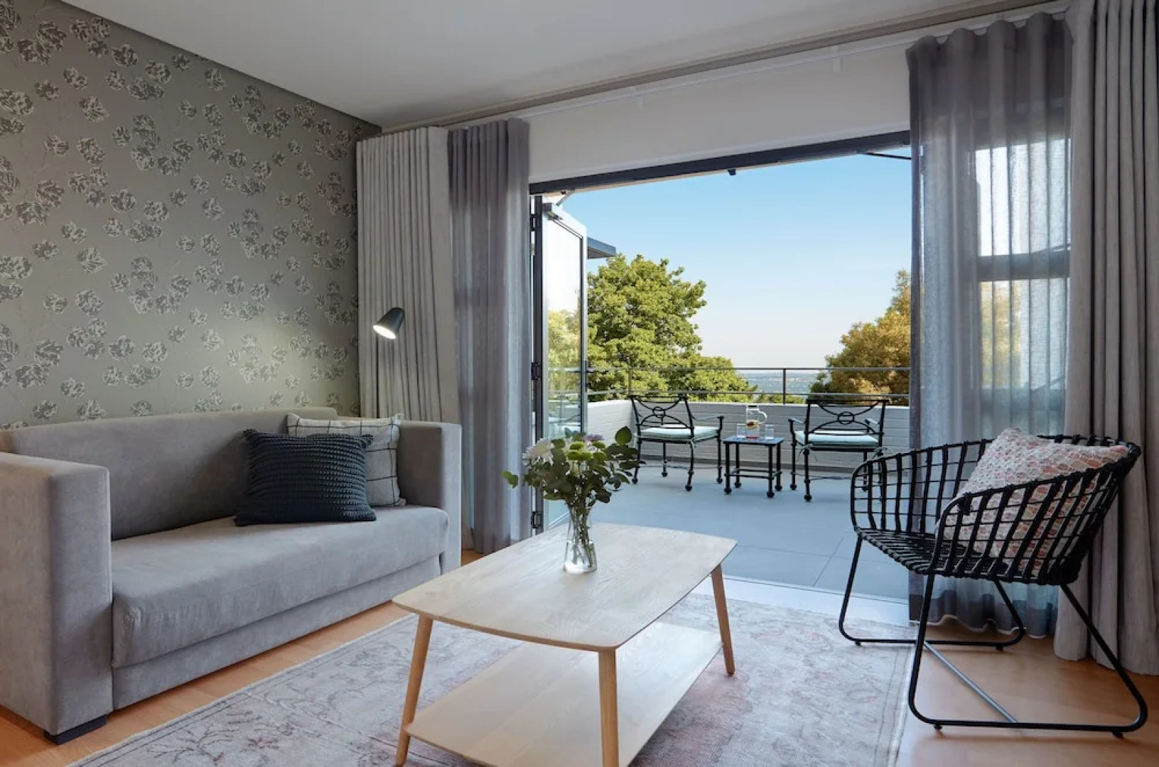 The Cliffside Boutique Getaway