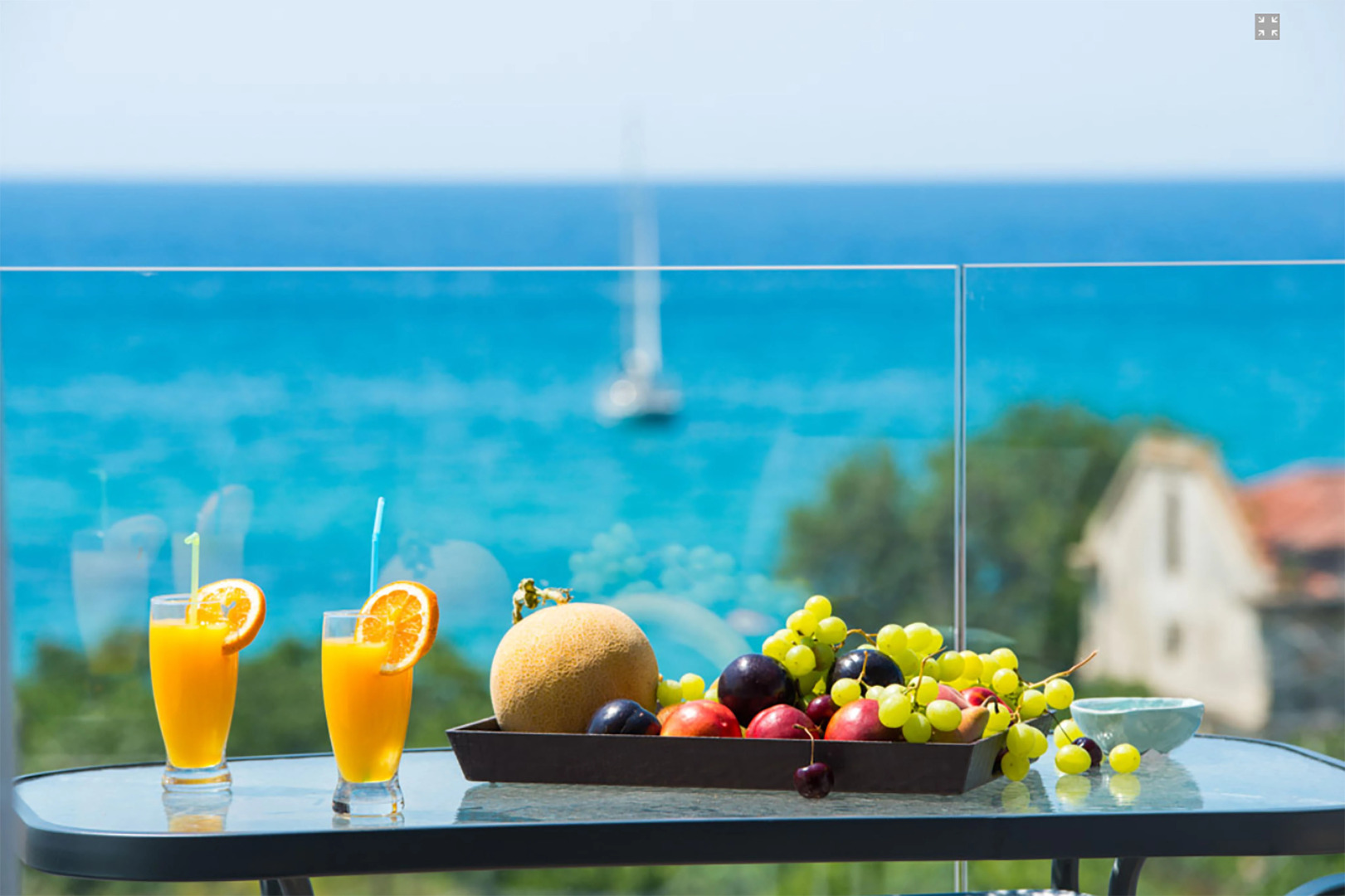 The Dome Luxury Hotel Thassos