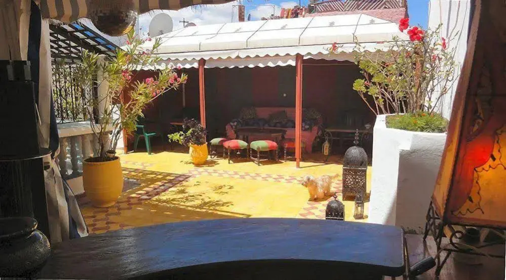 Maison dhôtes Cité Portugaise