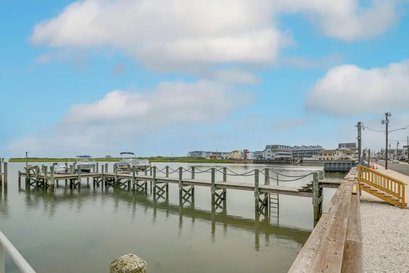 Waterfront Brigantine Home, Walk to Beach!