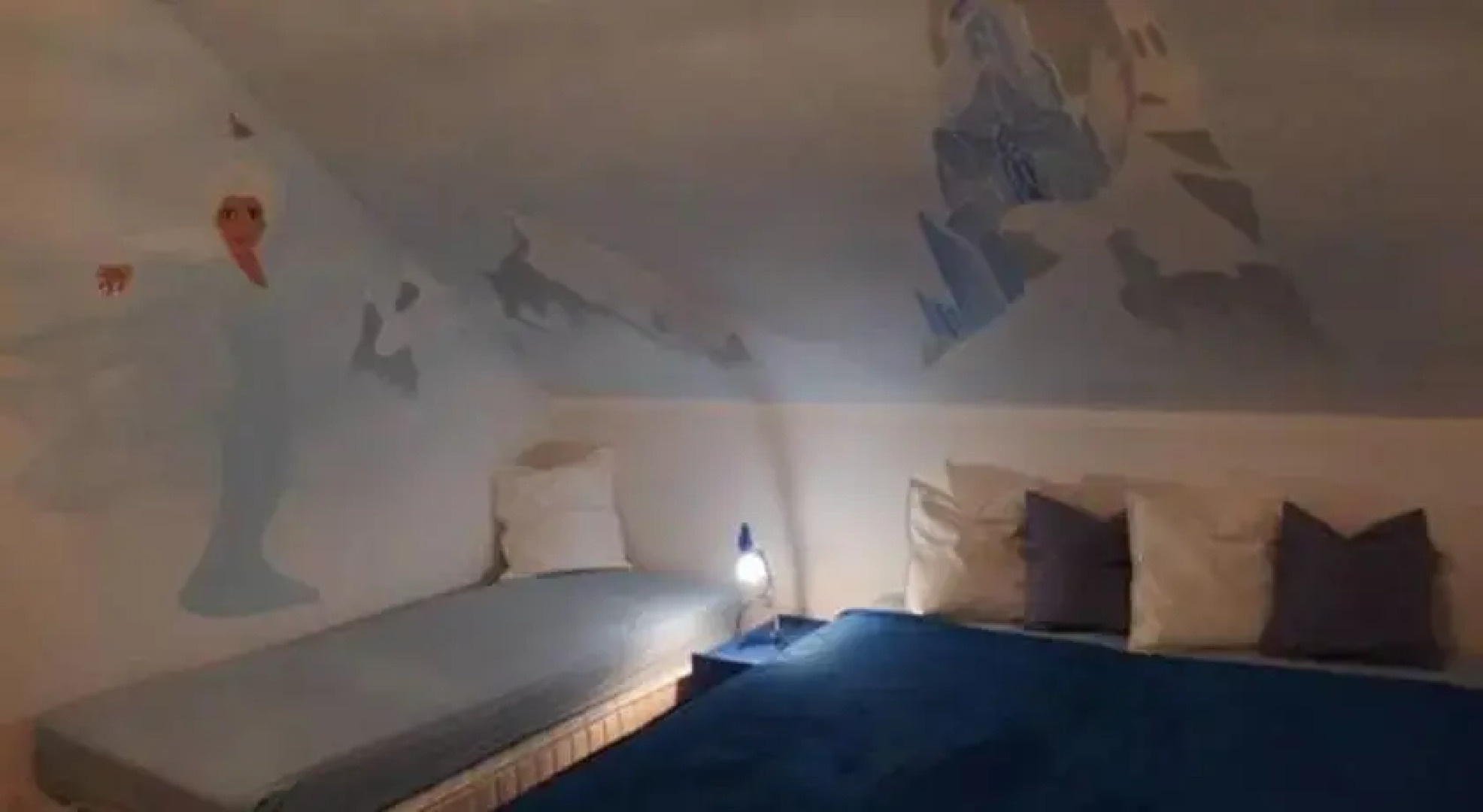 Vila Familyparadise Bergstrasse