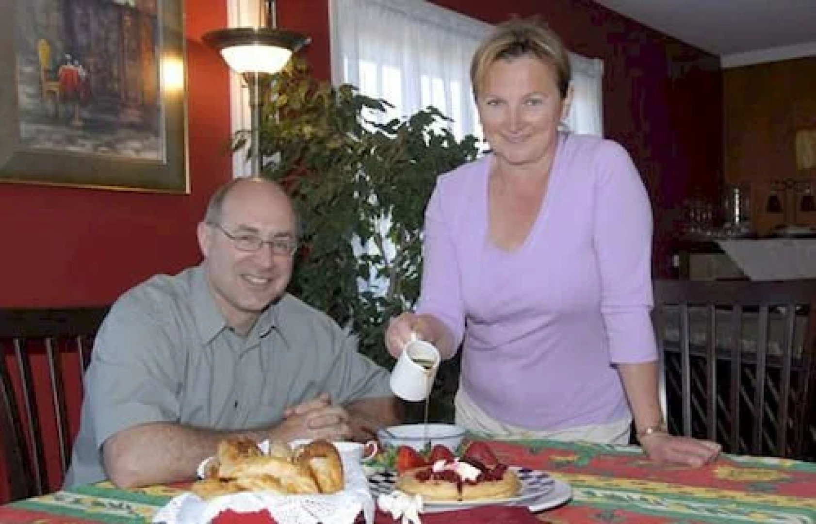 The Pine and Picket Bed & Breakfast