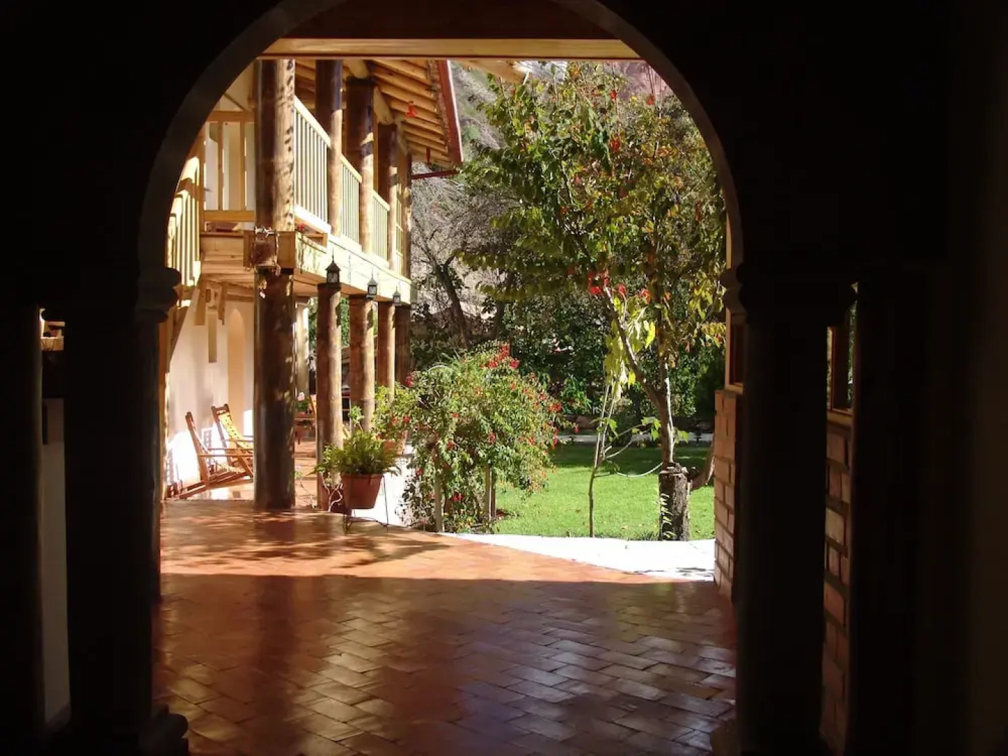 Iorana Urubamba Hotel