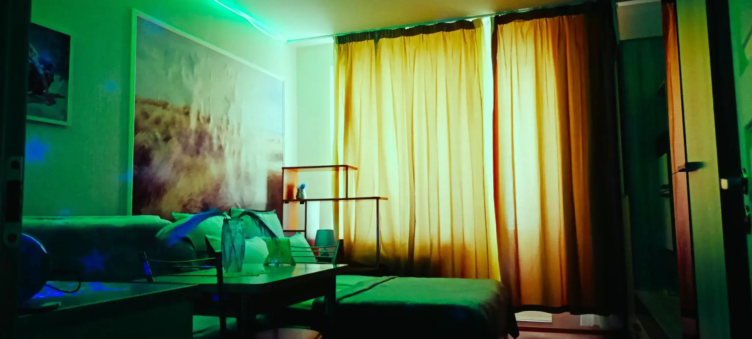 Трилогия на улице Народного Ополчения