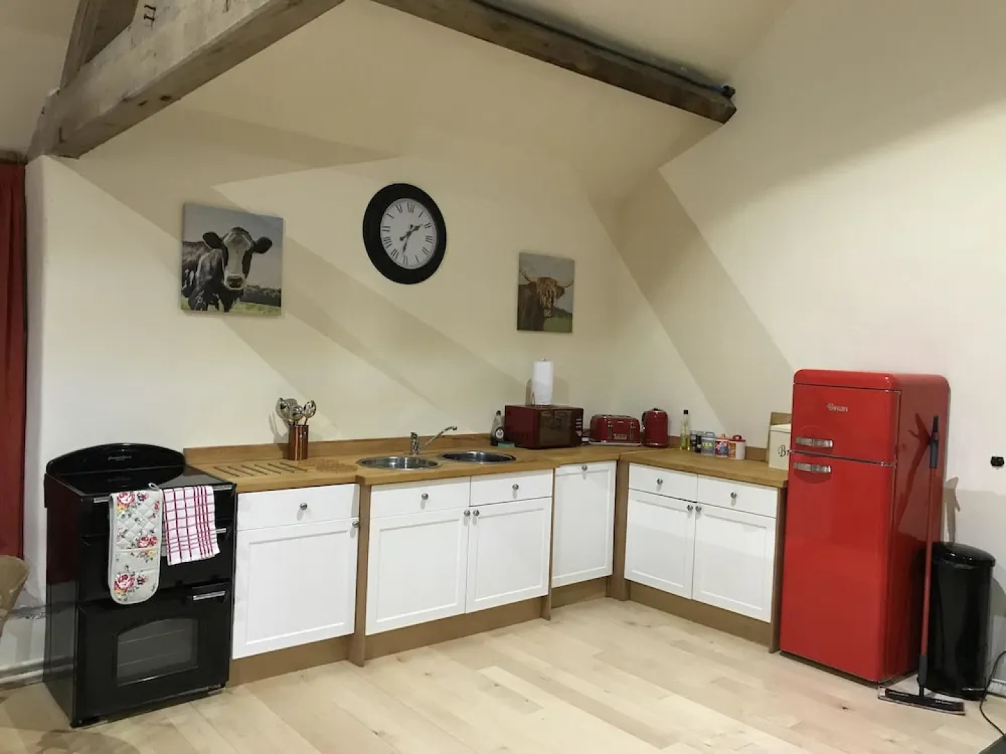 Witherslack Hall Farm House