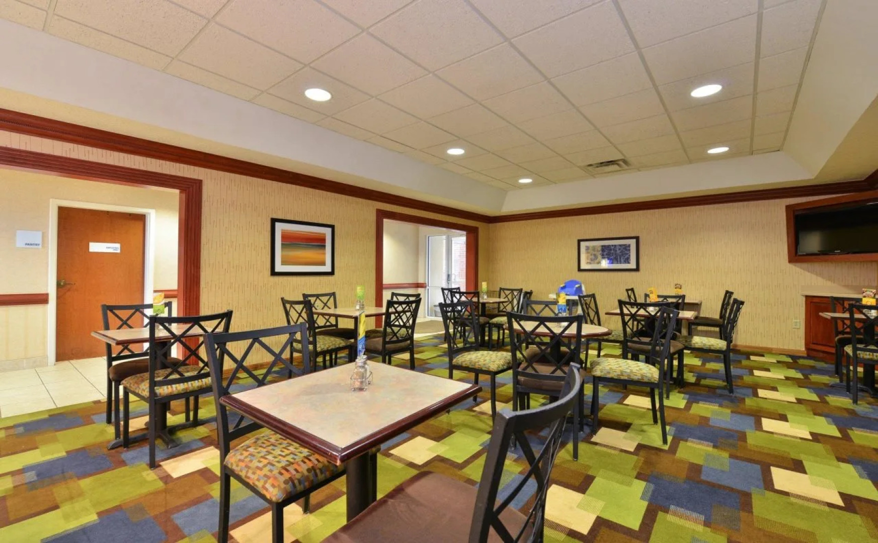 Holiday Inn Express Campbellsville by IHG