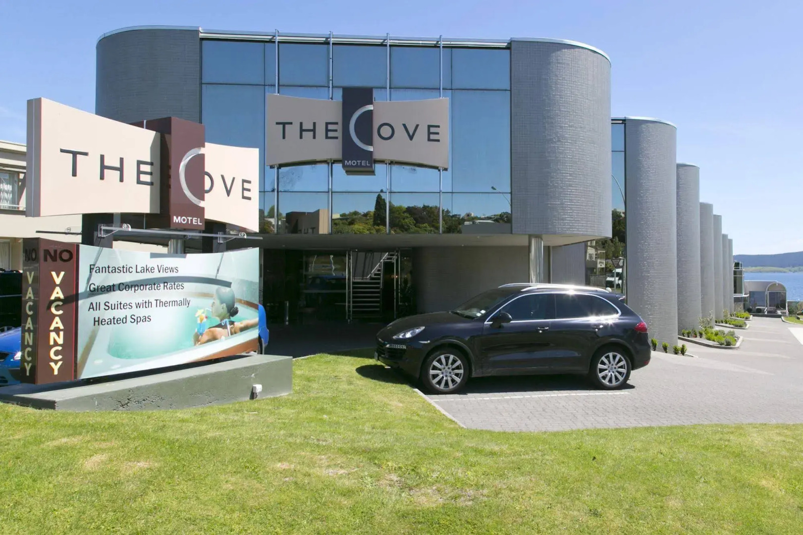 The Cove Taupo