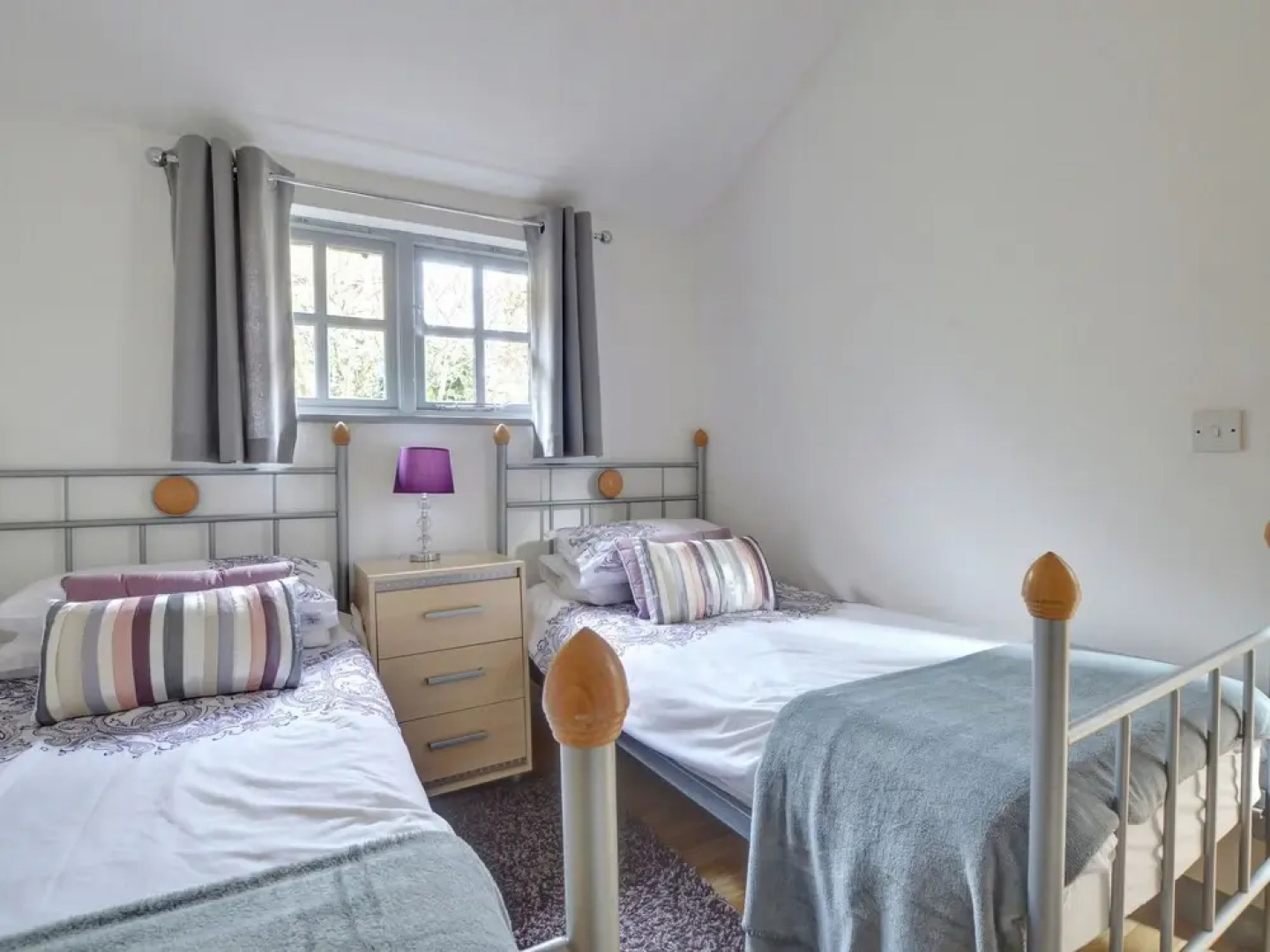 Cozy Holiday Home in Frittenden Kent With Garden