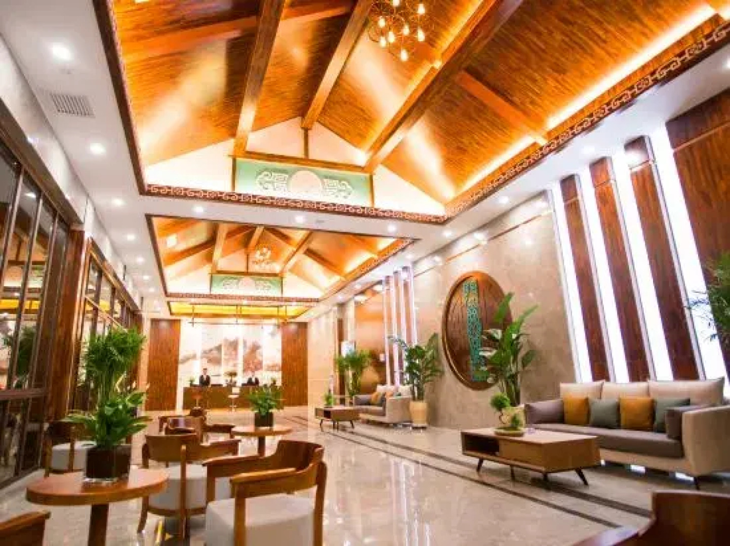 Tianxi Courtyard Hotel