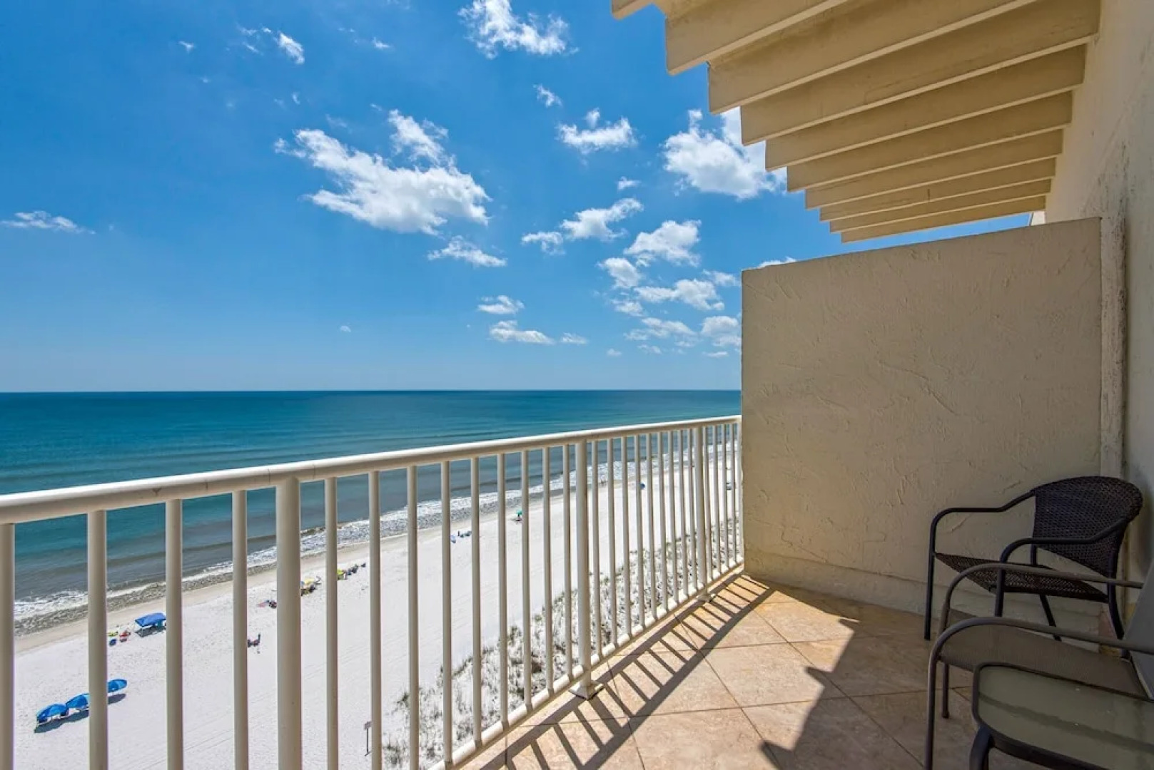 Sans Souci unit 704 - Two Bedroom Condo