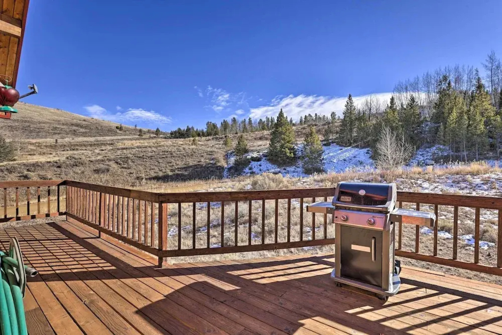 1 Mi to Granby Ranch: Family-friendly Cabin!