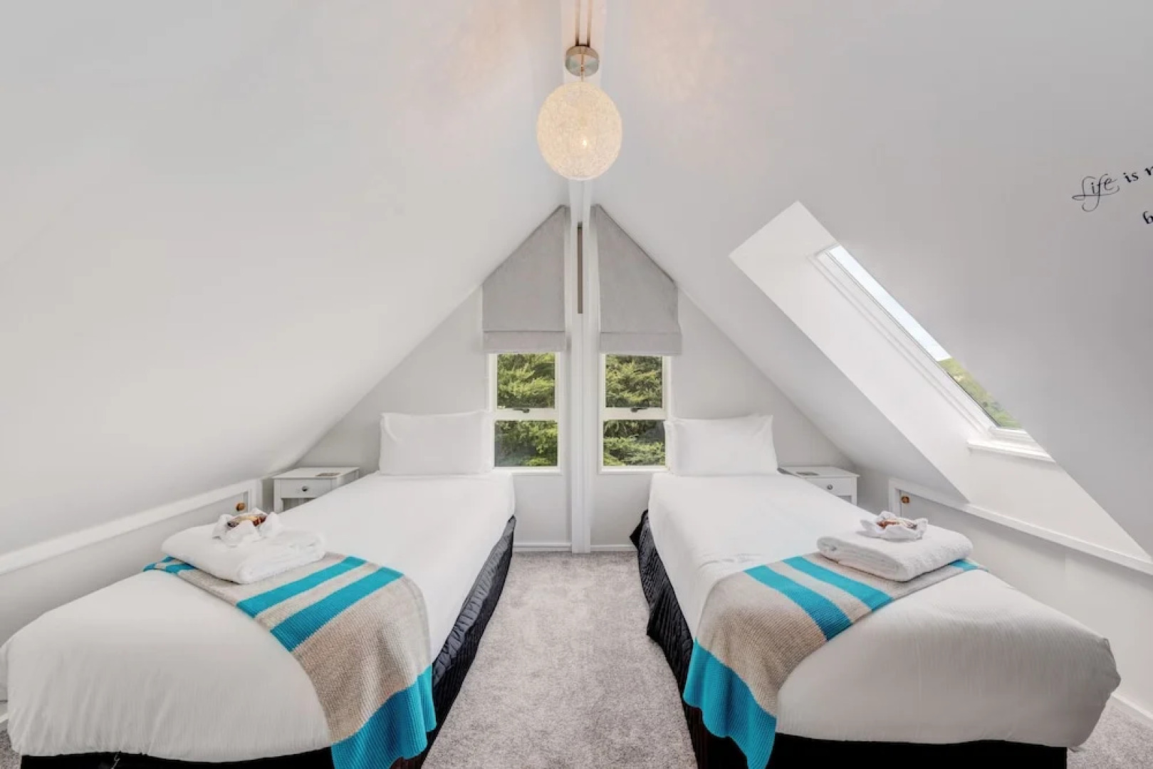 Woodside Bay Cottage