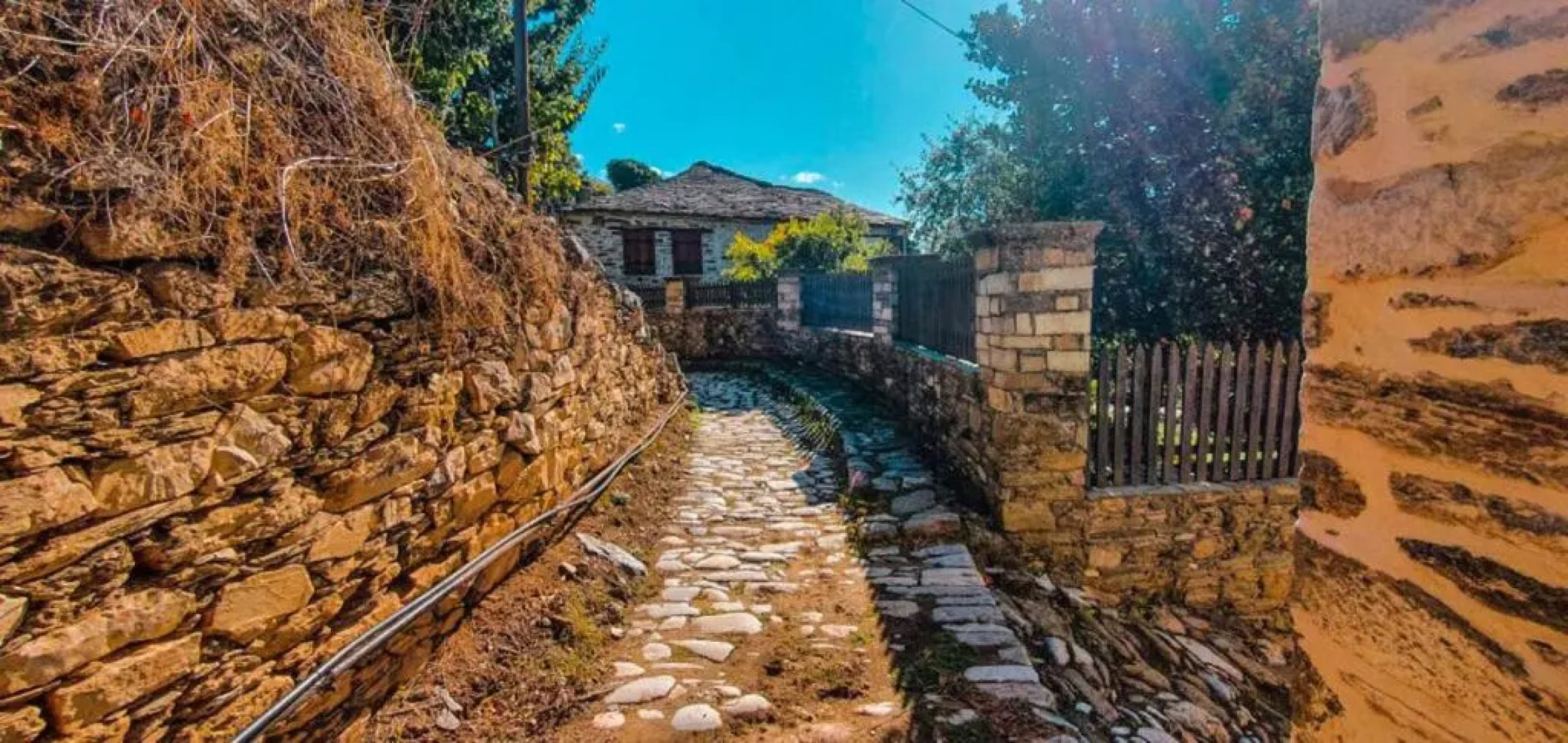 San Lorenzo Cottage - Παραδοσιακά Πέτρινα Δωμάτια