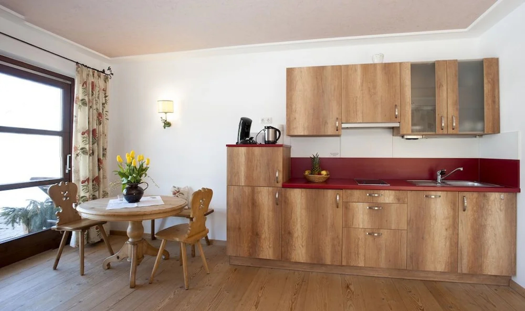 Apart Pension Vita Stafnensis