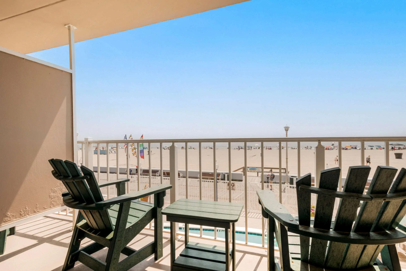 Comfort Inn Ocean City Boardwalk